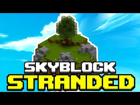 The Stranded Experience - Hypixel Skyblock