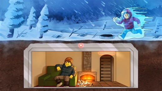 Survive The Cold: Crafting Materials Guide