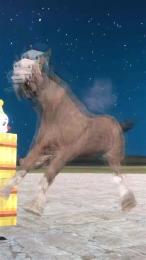 #fyp #fnaf #glitchtrap #horse #yes #xyzbca #ennard