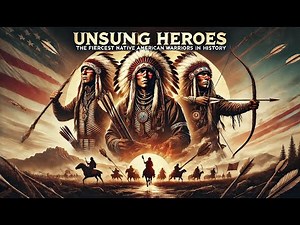 Unsung Heroes The Fiercest Native American Warriors in History