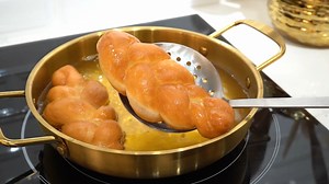 15K views · 142 reactions | Soft And Fluffy Braided DONUTS How to...