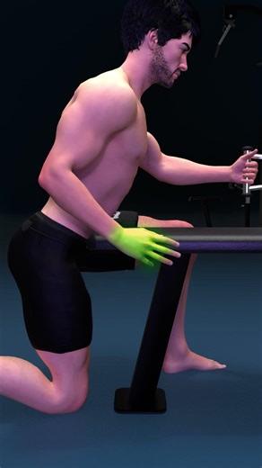 How to do a single arm cable row