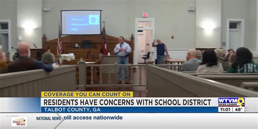 Town Hall meeting in Talbot County highlights school system issues