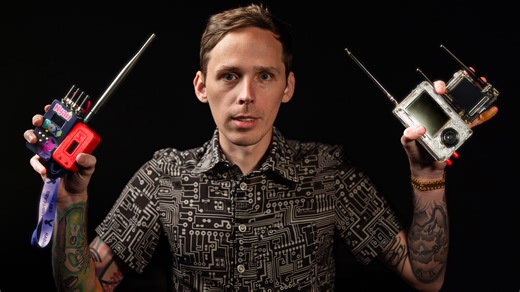 In this video, ethical hacker Ryan Montgomery returns to break down the most dangerous and innovative EDC gadgets he carries every day. From hacking a van in seconds using a cloned keyfob to exposing smart-home devices secretly running malicious firmware, Ryan reveals how criminals are exploiting vulnerabilities most people don’t even know exist. “By somebody clicking a button one time on their keyfob, it doesn't matter which one — now you have their entire keyfob saved. And a criminal can have 