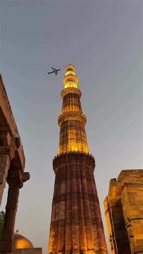 Imperial Delhi evokes images of grand architecture, historical significance, and powerful dynasties. It suggests: A city of emperors and empires, reflecting centuries of rule and power. Magnificent monuments like the Red Fort, Humayun's Tomb, and Qutub Minar. A blend of Mughal, British, and other influences, creating a unique cultural landscape. A center of political and administrative power, past and present. A place where history comes alive, showcasing the rise and fall of empires.#india #cap