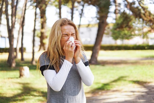 Pollen-proof your home this allergy season with these 8 simple steps