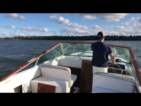 Lyman 26 Cruisette for sale!