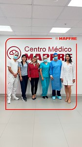 🌟🏥 ¿Ya conoces nuestros Centros Médicos MAPFRE? Contamos con más de 20 especialidades, profesionales altamente calificados y equipos de última generación. ¡Tu salud es lo más importante! No esperes más y realiza tu chequeo médico con nosotros. Recuerda que en MAPFRE #CuidamosLoQueTeImporta: tu salud ❤️ #MAPFRE #CentrosMédicos #ParaTi #fyp #Peru #SegurodeSalud #Salud #Seguro #CuidamosLoQueTeImporta | MAPFRE
