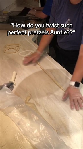 Art of Pretzel Making: Auntie Anne's Recipe Revealed