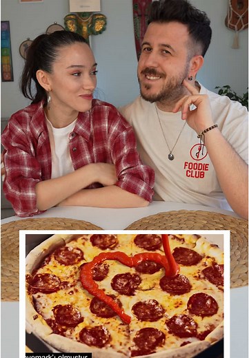 Ketçapla Kalp Yapma Akımı: Biz de Katıldık!