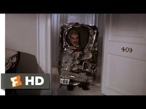 Top Secret! (5/9) Movie CLIP - Compact Car (1984) HD
