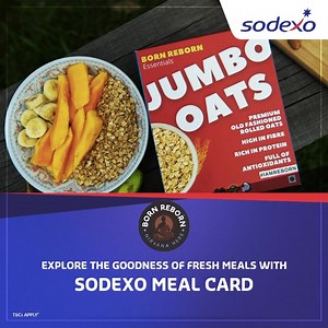 3.6K views · 44 reactions | Enjoy awesome deals that are light on your pocket! Use Sodexo Meal Card and get a range of amazing offers from the exclusive Sodexo Online Club! Know More: https://bit.ly/31RovZL #SodexoMealCard #FoodLoveWithSodexo #Saffola #Freshmenu #Box8 #Mealfulwraps | Pluxee India | Facebook