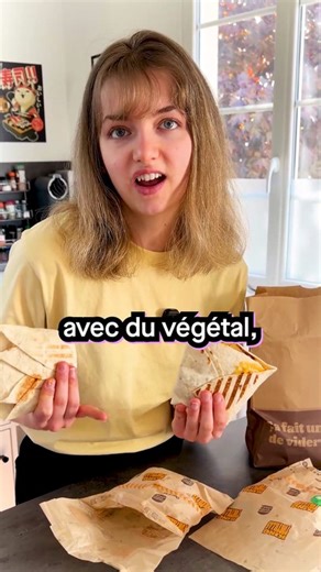 Tortillas Burger King - la pub mérite t-elle la Hype ?