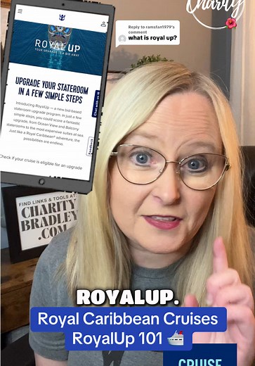 Royal Up Royal Caribbean: How to Win a Room Upgrade Bid