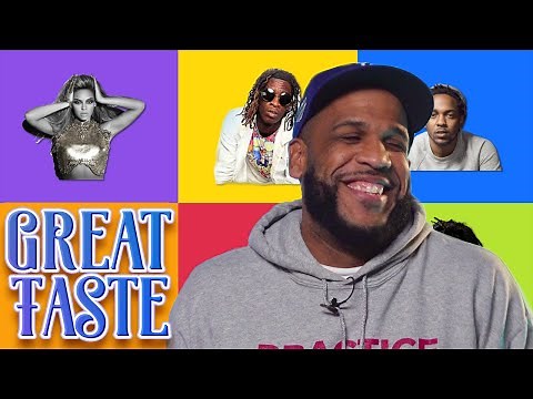 The Most Influential Artist of the Decade | Great Taste | All Def