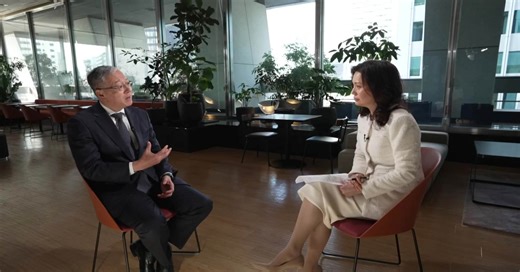 How one of Japan's largest insurers is pivoting to serve an aging population