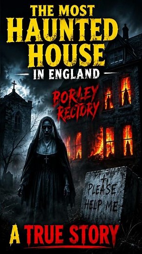 The Most Haunted House In England 😨