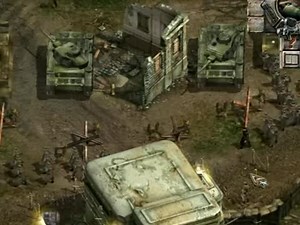 Commandos 2: Destination Paris Trailer video