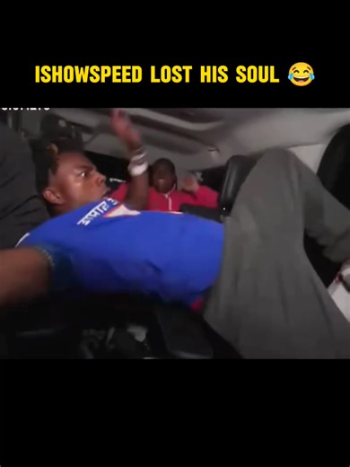 IShowSpeed's Hilarious Moment: Losing His Soul