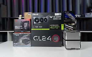 【毛子电脑】小巧itx主机 内有乾坤 追风者EVOLV SHIFT XT