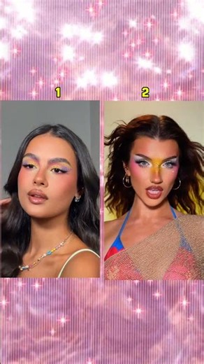 Makeup - Mashup 🤍❤️ Zara Larrson effect #trend #mashup #vs #challenge