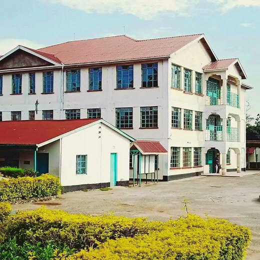 Cardinal Otunga Girls High School #bungoma #kenya