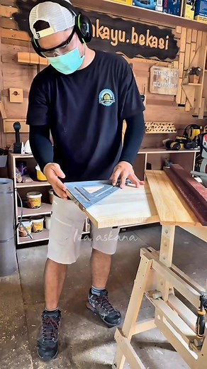 Jig for two different types of circular saw. #Woodworking #woodwork #woodcraft #fblifestyle #diy #carpenter | Iza Askana