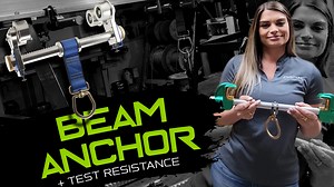 Watch Beam Anchors by Frontline Fall Protection on Amazon Live