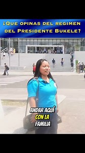 1.4K views · 69 reactions | Esto opinan del gobierno del Presidente Nayib Bukele ... | Roy Stuart | Facebook