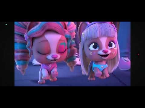 Uma mini music das vip pets