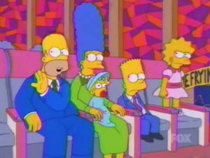 S13E06 - The Rebranded First Church of Springfield