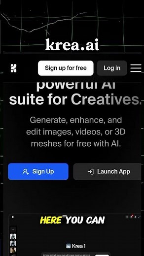 3 AI Websites You MUST Know Before the End of 2025 🤯 (Free & Powerful Tools)