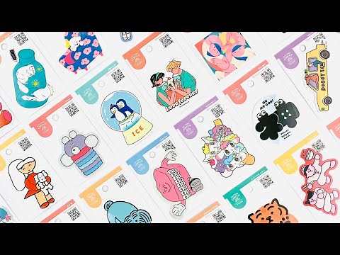 クリエイターズサーカス ステッカー