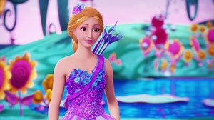 Barbie and the Secret Door Complete - B