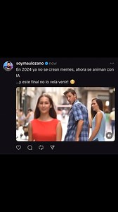 Los memes ya no se crean, ahora se animan con IA 👀 #memes #IA | Mau Lozano Tech