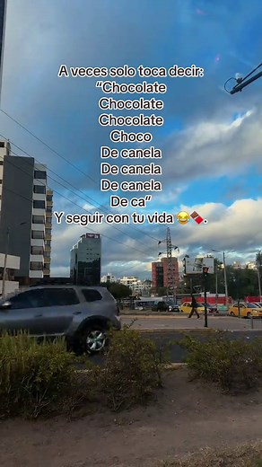 Chocolate de canela — letra divertida y baile viral