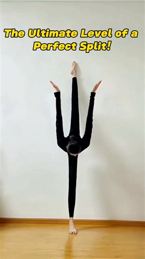 The Ultimate Split! 🔥 Think you’ve seen a perfect split? This takes flexibility to a whole new level! How far can you go? 👉 #ExtremeFlexibility #OneLegSplit #Challenge | Embassy of The People's Republic of China in the United States
