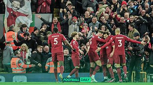 88K views · 3.8K reactions | Distance covered on Sunday ‍♂️ Manchester United's 퐥퐨퐰퐞퐬퐭 distance covered in PL this season 﫣 Liverpool's and Manchester United's statistics are compared after the immense 7-0 game  | Football Daily | Facebook