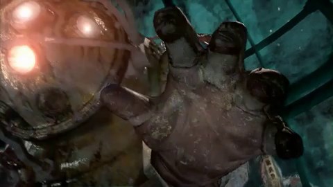 BioShock (Video Game 2007)