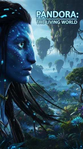 Avatar movie me dikhaya gaya planet Pandora aakhir hai kya? Kya Pandora sirf ek kalpanik duniya hai ya bhavishya ka koi sach? Is 3D animated documentary video me aap jaanenge: 🔹 Avatar movie kis planet par based hai 🔹 Pandora ka environment kaisa hai 🔹 Na’vi ka nature se connection 🔹 Kya aise alien planets real me ho sakte hain #AvatarMovie #PandoraPlanet #AvatarFacts #3DDocumentary #SciFiHindi #AlienPlanet #SpaceFactsHindi #JamesCameron #ScienceVideoHindi #AvatarHindi | F. Shorts