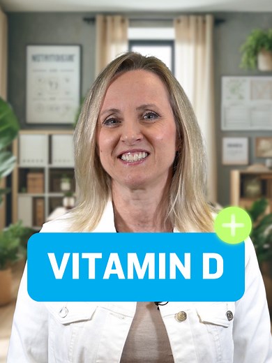 Did you know that vitamin D is added to milk? Here's why. For more on the essential nutrients in milk visit the link in bio! #CdnDairy #MoreGoodness #HealthyEating