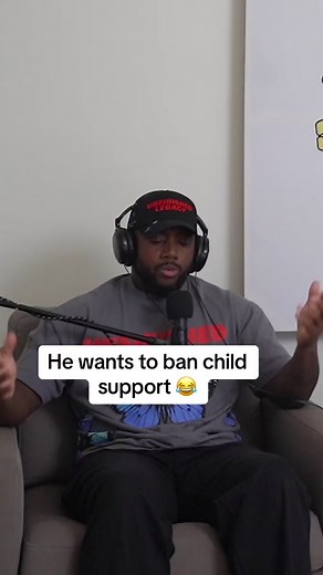 Debating Child Support on Crash Dummies Podcast