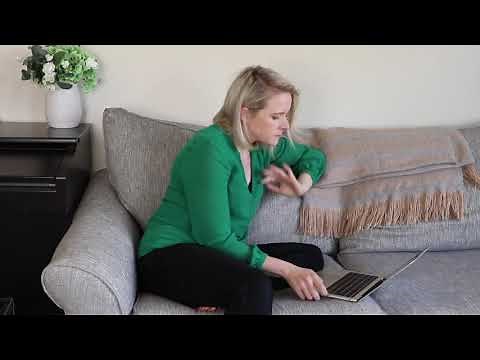 Ergonomics when Working From Home