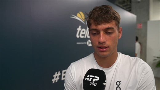 Cobolli dopo la vittoria dell'Atp Acapulco: "Partita eccezionale, ho ritrovato fiducia"