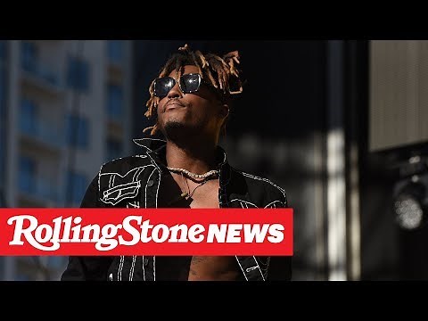 Juice WRLD Dead at 21 | RS News 12/9/19