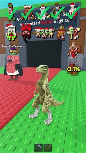 How LONG Does EVERY North Pole Update Brainrot TAKE?⏳🤔