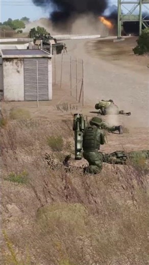 Decisive Strike - Mission Success - ARMA 3