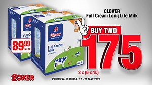 171K views · 1.7K reactions | Get these great deals before it's too late & sign up for your Boxer Rewards Club Card at your nearest Boxer store where Never pay more than the Boxer prices on Combos You Need! We've got Lower Prices Everyday on these deals and many MORE! Valid until 21st May and remember to swipe with every shop! #boxerrewards #boxerstores | Boxer Superstores | Facebook