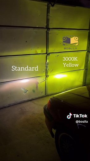 Boslla 3 Color Change LED: Enhance Your Headlights