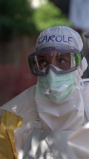 Inside #Ebola response training with Doctors Without Borders